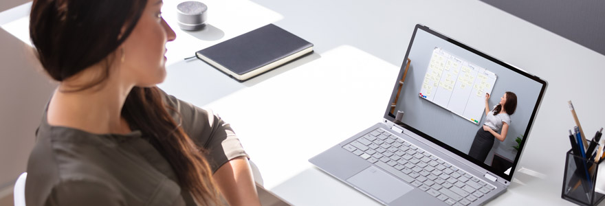 formations à distance