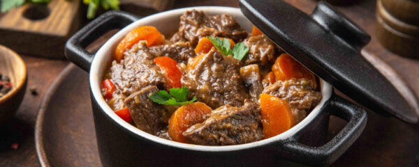 Boeuf bourguignon