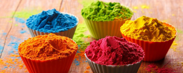 colorants alimentaires