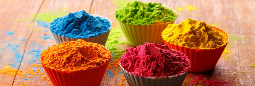 colorants alimentaires
