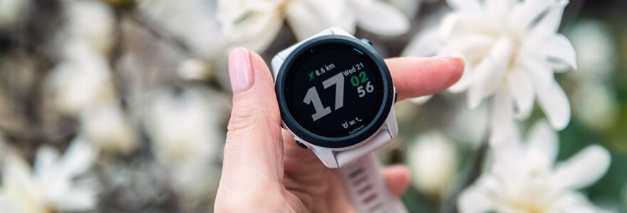 montres Garmin