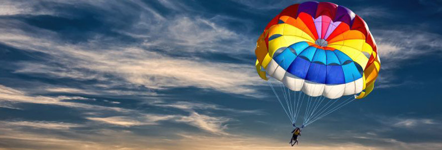 parachutisme ascensionnel