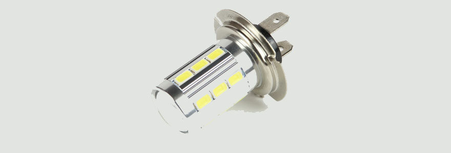 ampoules H7 LED