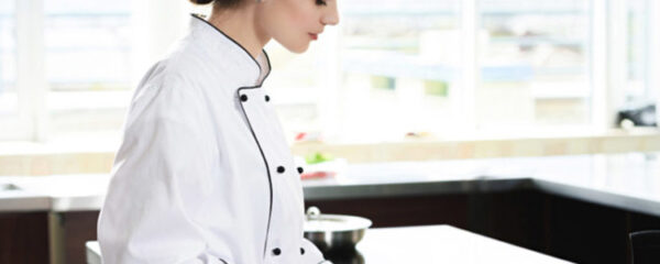 veste de cuisine