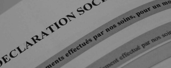 déclaration sociale nominative