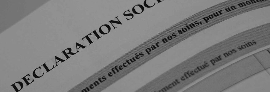 déclaration sociale nominative