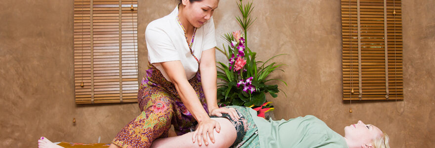 massage thai