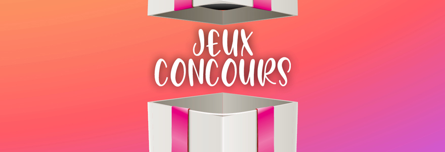 jeux concours