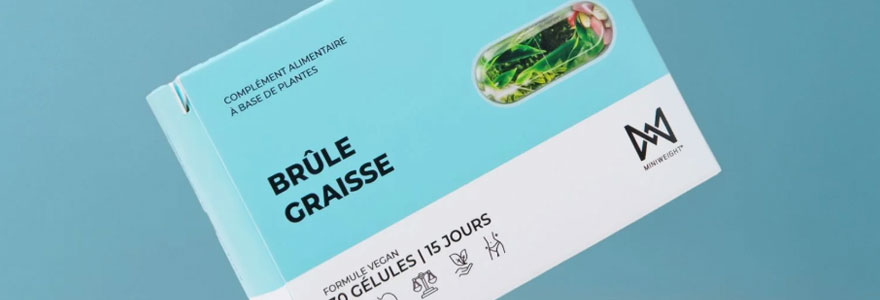 complement alimentaire brule graisse