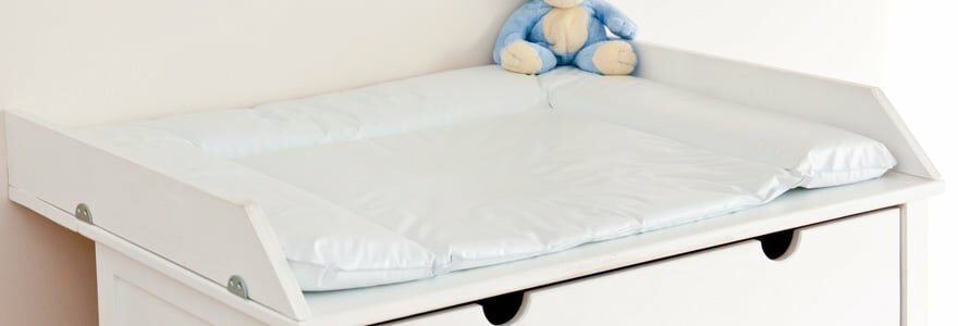 Matelas à langer