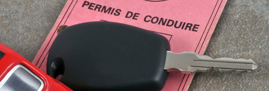 Le permis de conduire