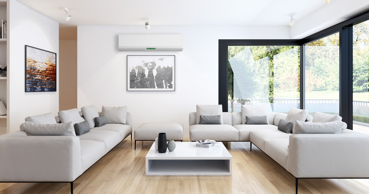 climatisation réversible