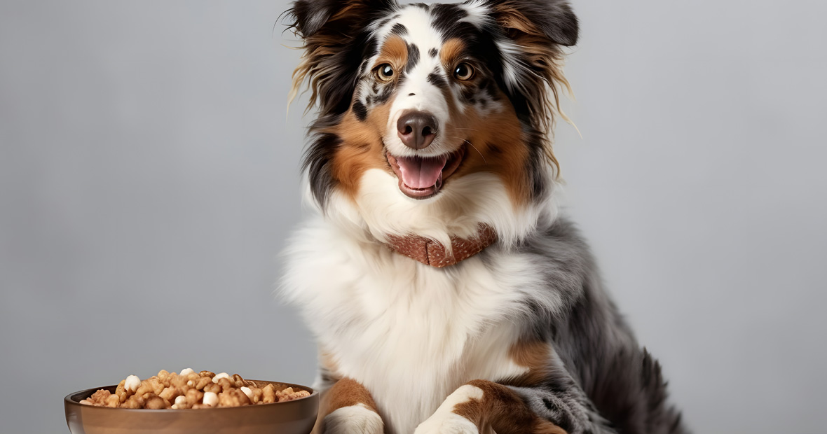 Complément articulaire pour chien