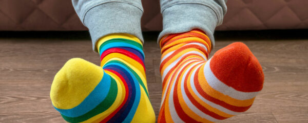 Chaussettes hautes