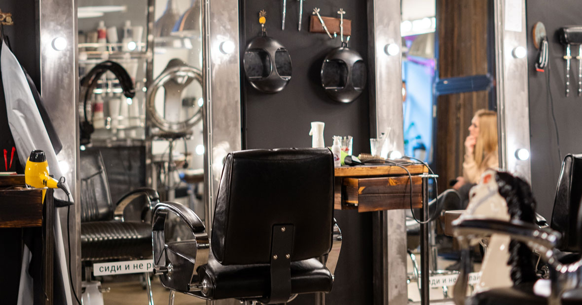 fauteuil pour coiffeuse