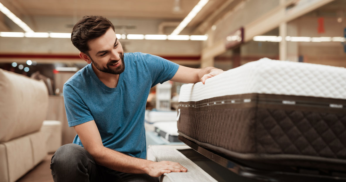 sommier une personne