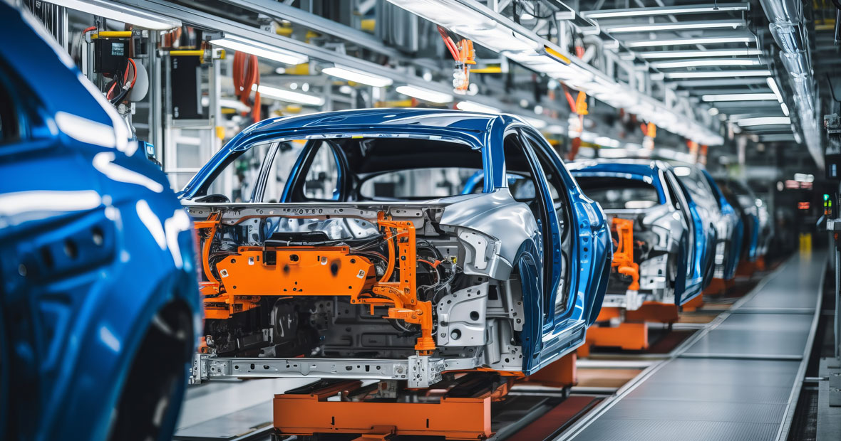 industrie automobile