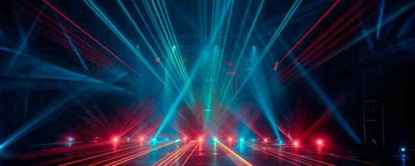 show-laser