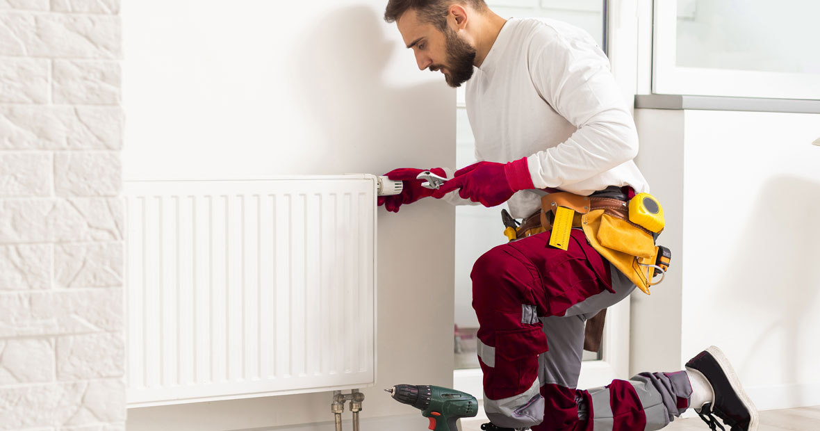 chauffagiste