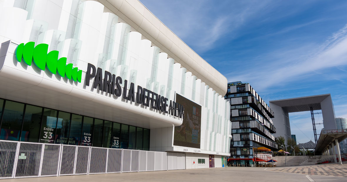 Paris La Défense Arena