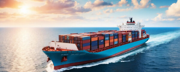 Transitaire maritime