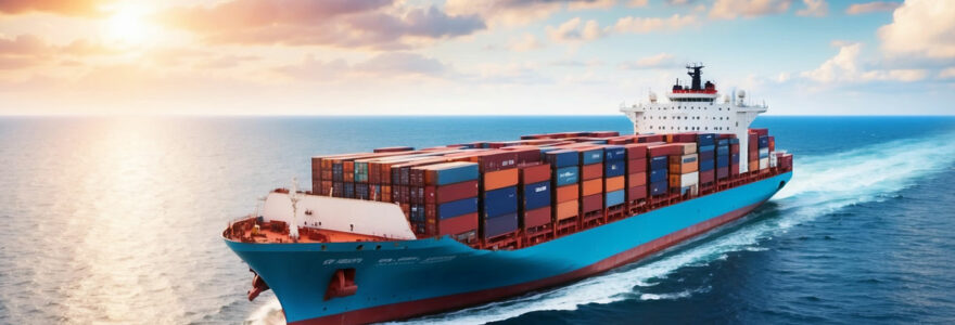 Transitaire maritime