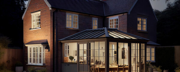 extension de maison
