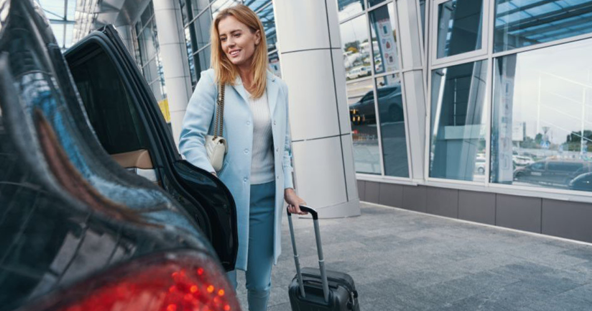transfert de l'hôtel à l'aéroport