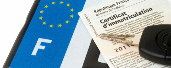 carte grise