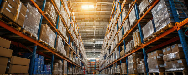 stockage industriel