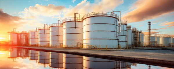 stockage de carburant