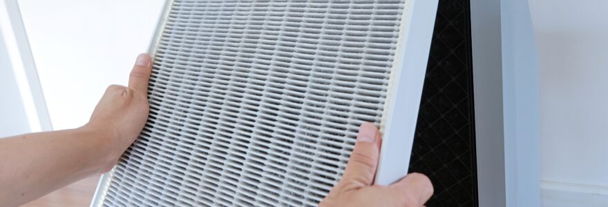 filtration de l’air
