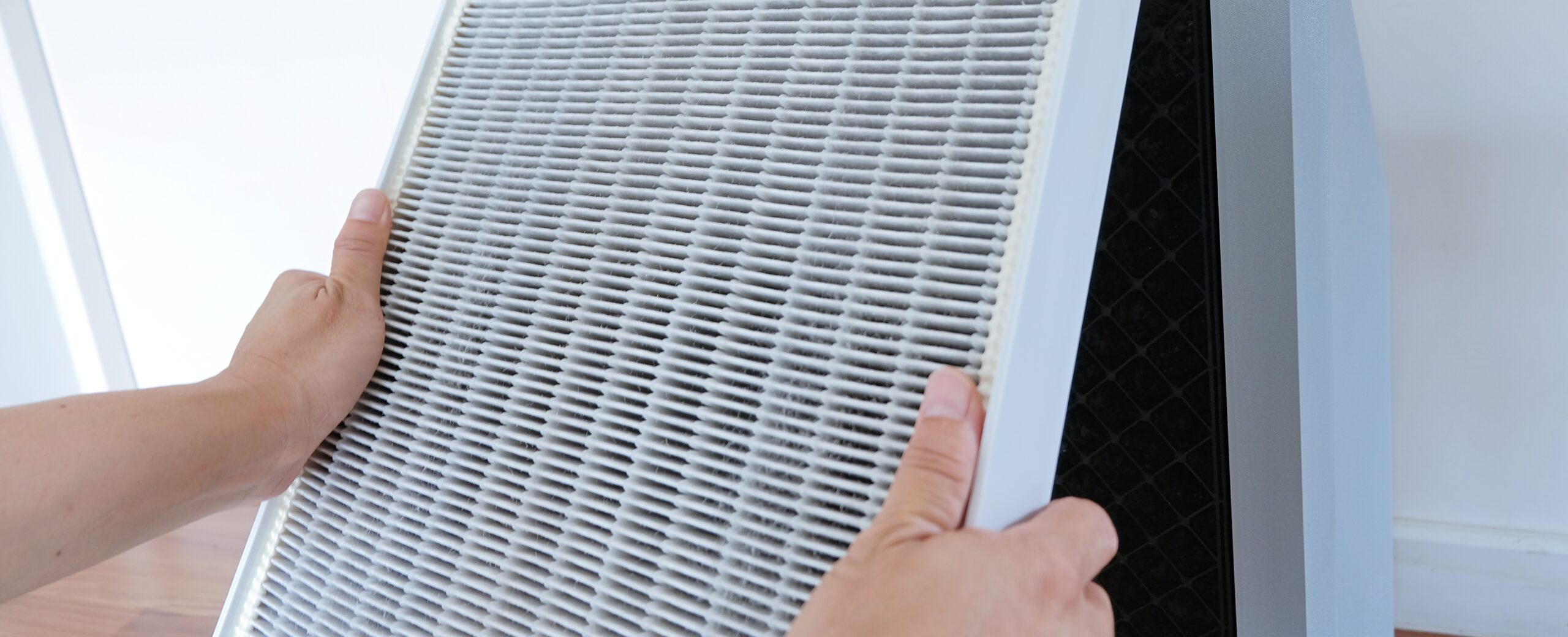 filtration de l’air