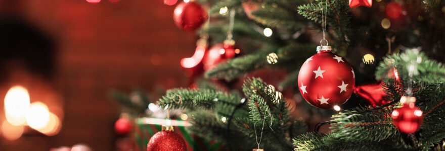 décoration de Noël