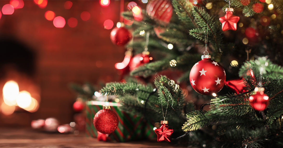 décoration de Noël